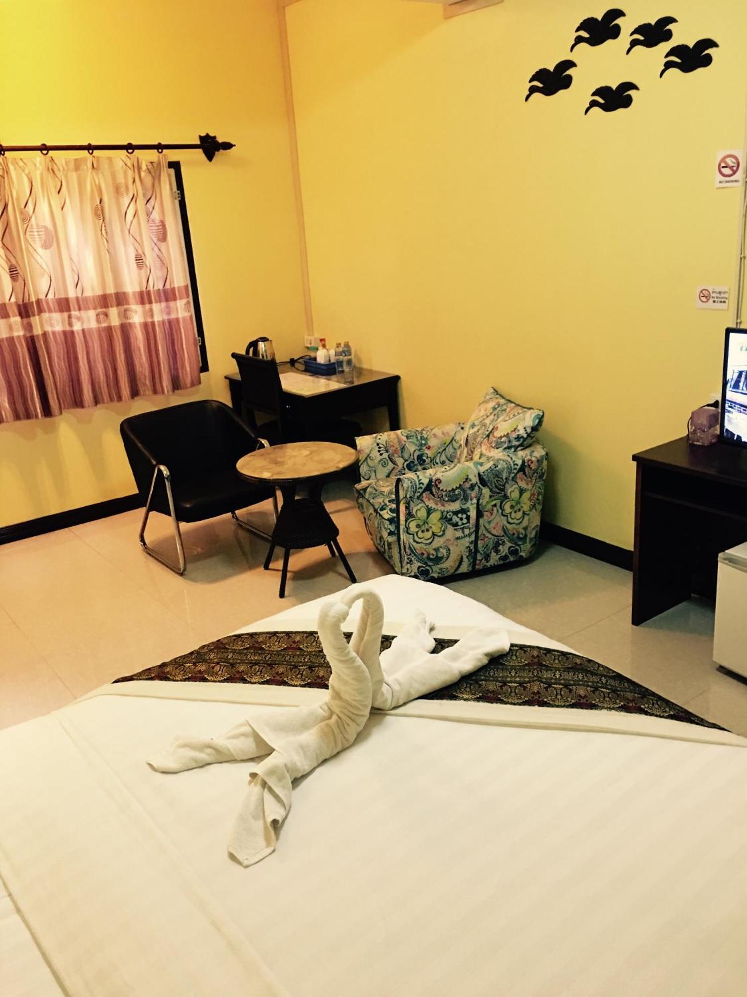 Thoulasith Guesthouse Luang Namtha Exterior photo