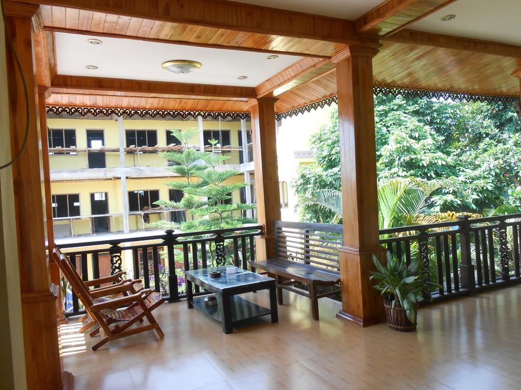 Thoulasith Guesthouse Luang Namtha Exterior photo
