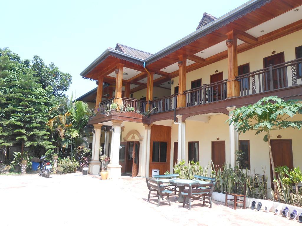 Thoulasith Guesthouse Luang Namtha Exterior photo