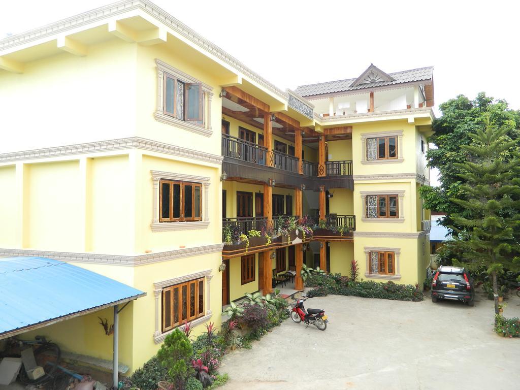 Thoulasith Guesthouse Luang Namtha Exterior photo