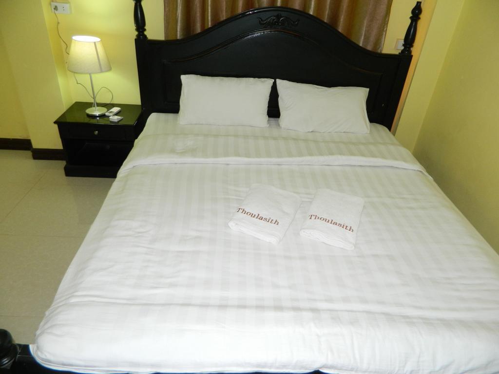 Thoulasith Guesthouse Luang Namtha Exterior photo
