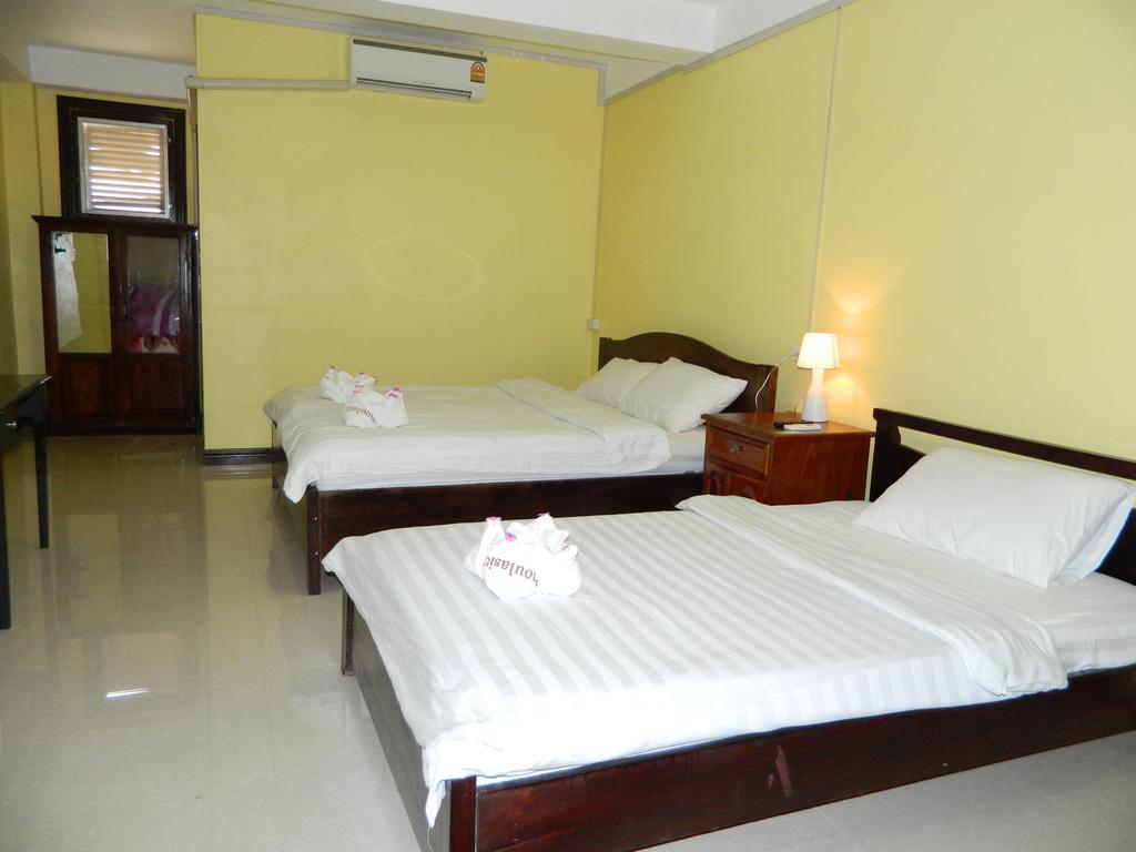 Thoulasith Guesthouse Luang Namtha Exterior photo
